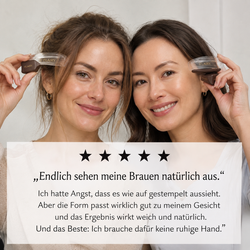 Flairy Brow Stamp Se