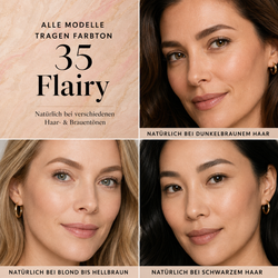 Flairy Brow Stamp Se