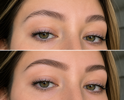 Flairy Brow Stamp Se
