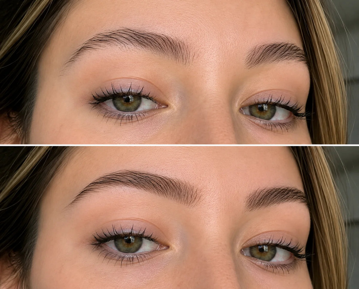 Flairy Brow