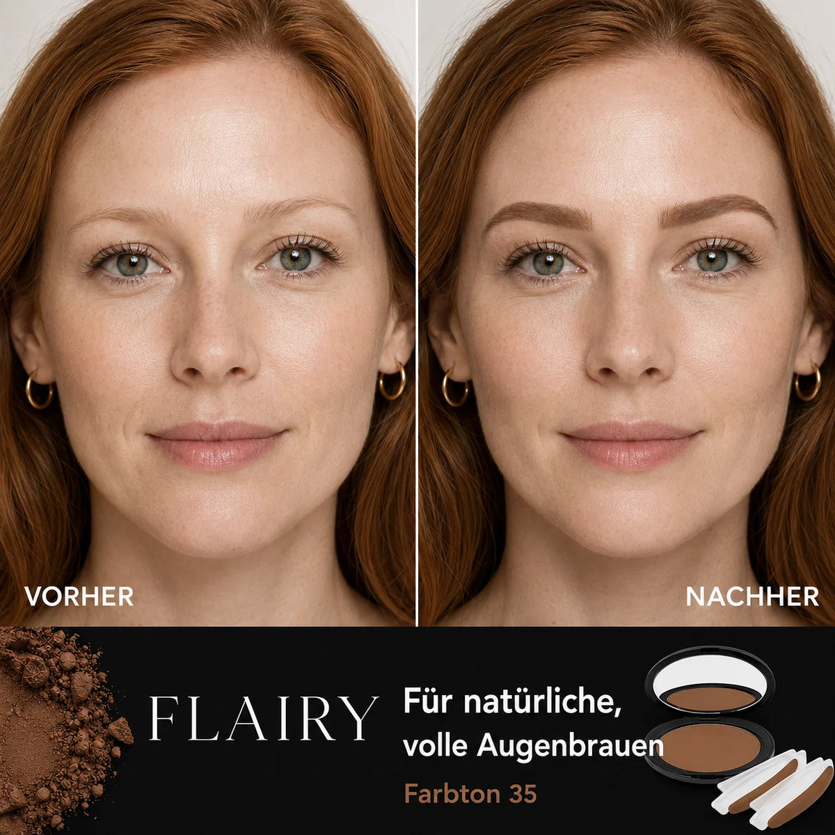 Flairy Brow