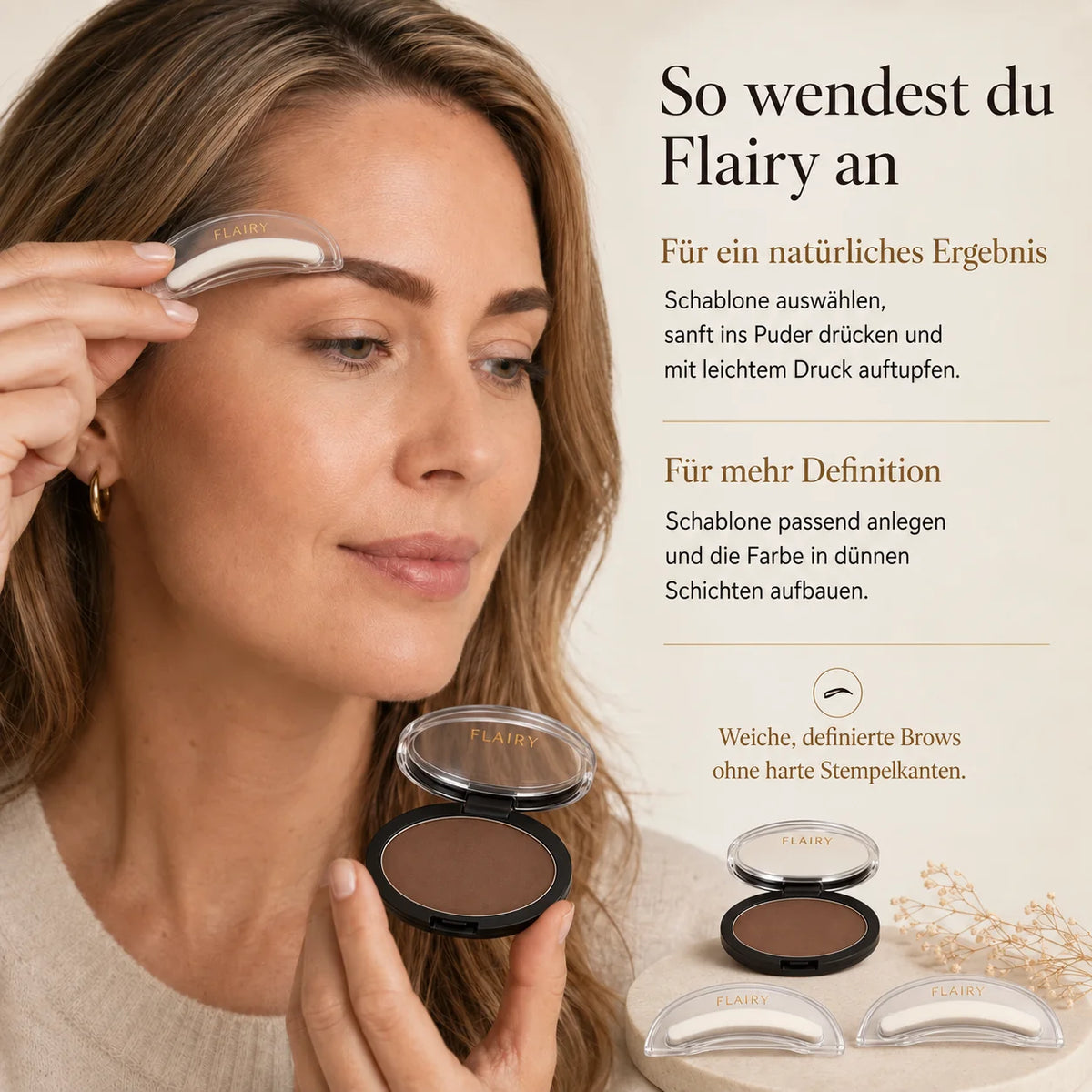 Flairy Brow