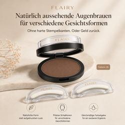 Flairy Brow Stamp Se